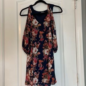 Fun fall dress